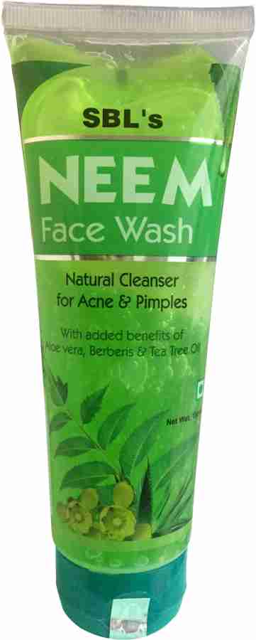 SBL Neem Face Wash
